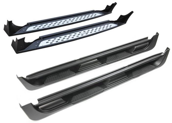 Auto Accessory Bumper Guards for Hyundai Santa Fe 2010 2012 Grille Guard and Bumper Diffuser