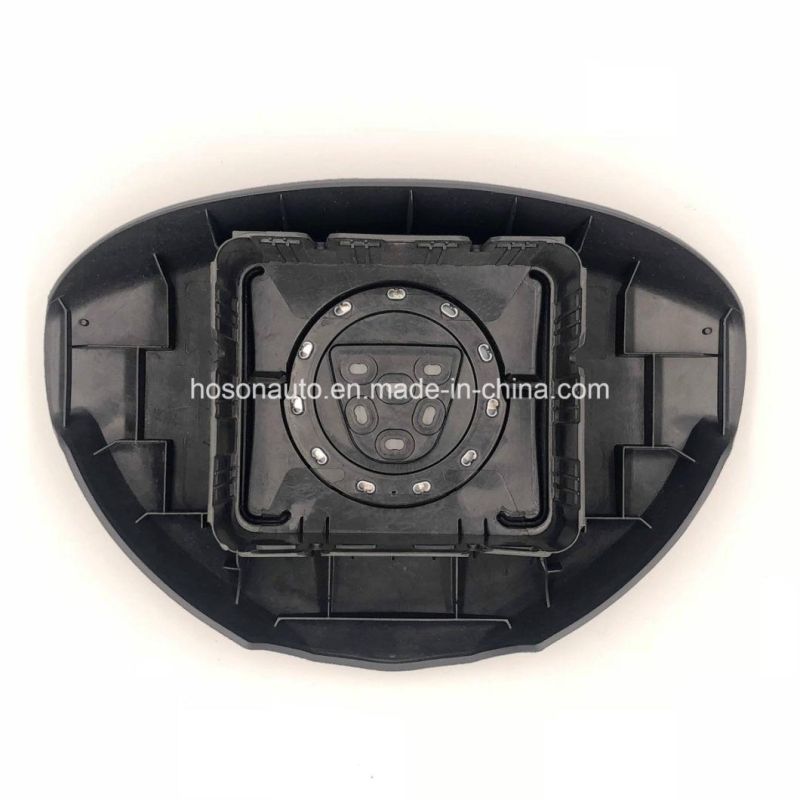 Black Tpee Airbag Cover for Dacia Duster