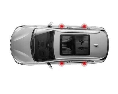 Grwa Soft Closing Automatic Car Door for Mercedes-Benz C-Class/ E-Class
