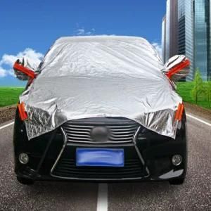 Anti Water Proof Aluminum Composite Cotton Half Auto Cover