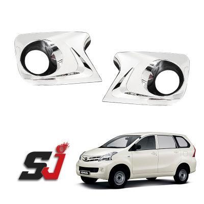 2012-2019 Avanza Fog Light Cover