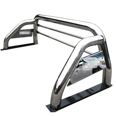 New Design Pickup Roll Bar for -Toyota Hilux Revo Ranger Tacoma