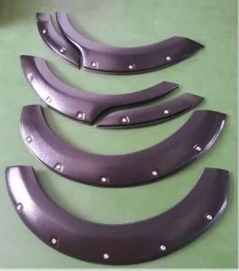 ABS Plastic Wheel Arch Fender Flares Fro F Ord Ecosport