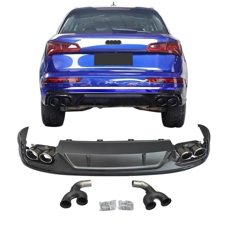 Q5L Modification SQ5 For Rear Bumper 2022