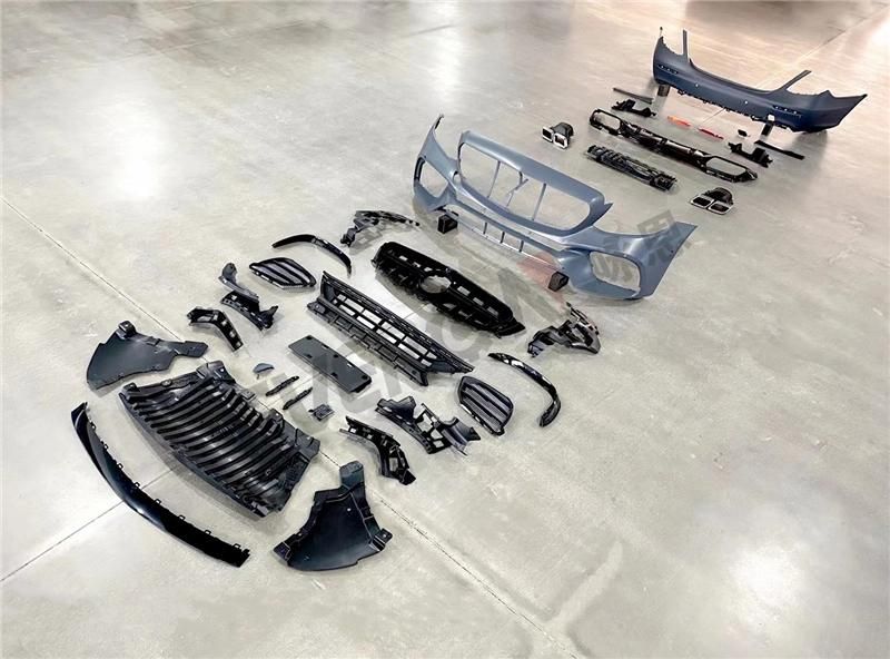 E63s Amg Style Body Kit for Benz E Class Sport W213 2016-2020