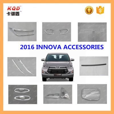 ABS Plastic Chrome Full Kits for Toyota Innova 2016