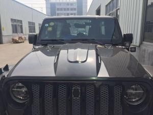 for Jeep Jl for for Wrangler 2018+ Lantsun Jl1065 Hood The Avengers High Quality and Low Price
