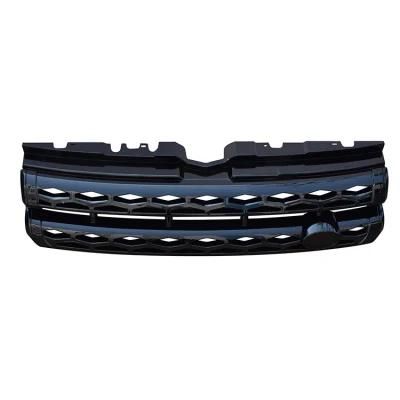 Car Accessories Body Parts Grille for Range Rover Evoque Car Front Grille 2011-