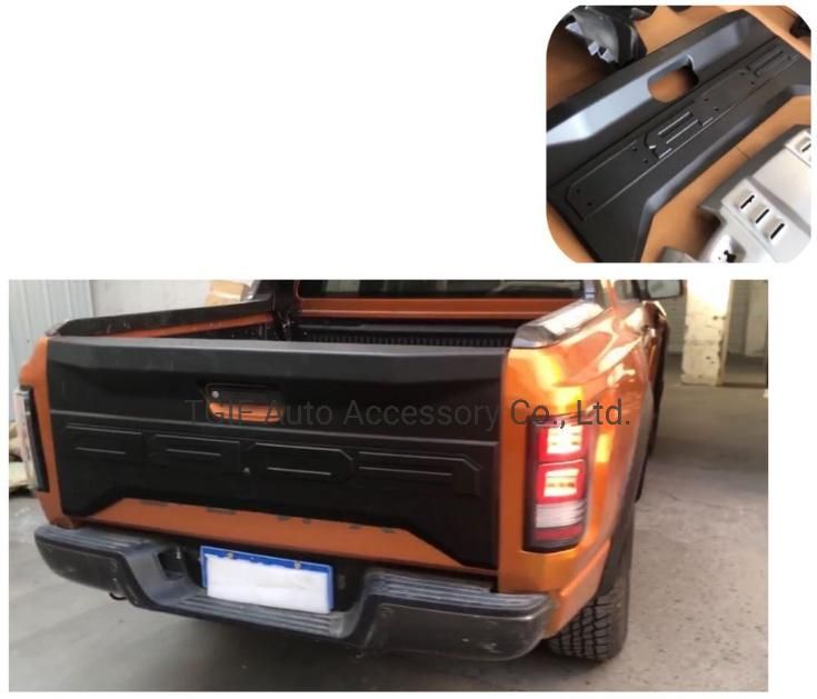Ford Ranger T6 T7 T8 Upgraded to Ford F150 Raptor Car Body Kit