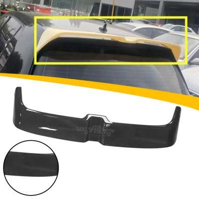 Car Body Kit for VW Golf 7 Mk7 Gti Oettinger Style Rear Spoiler Wing 2012-2017