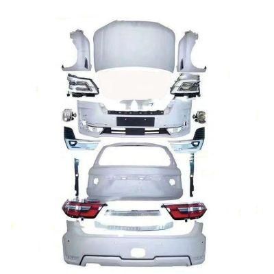 China Manufacture Nissan X-Trail Body Kit