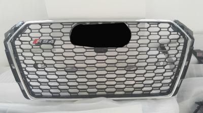 Factory Whole Sale Auto Body Kit Automotive Exterior Parts Accessories Car Front Bumper for Audi A4 RS4 2016