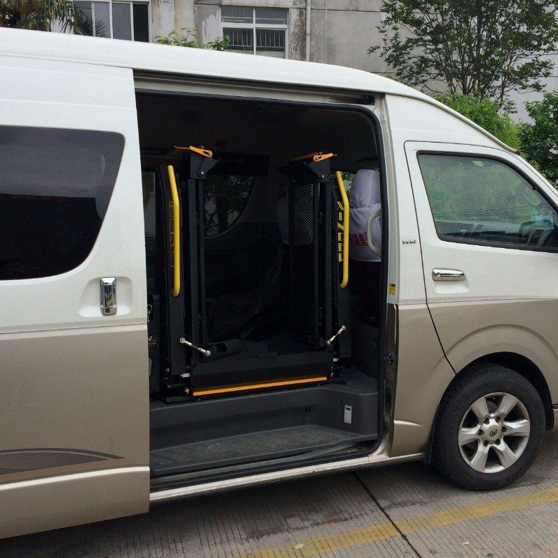 Vehicle Passenger Wheelchair Lift for Van with 300kg Capacity