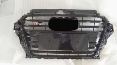 Car Parts Auto Accessory Body Kits Spare Parts Auto Tuning Parts Exterior Front/Rear Bumper for Audi A3