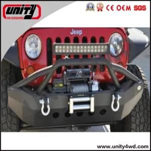 Wholesale Front Bumper for Jeep Wranlger Jk