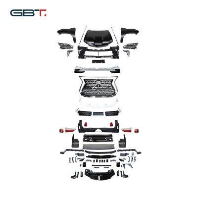 Gbt Auto Parts 2021 Body Kit Front/Rear Bumper for Lexus 570 Lx570 Td Model