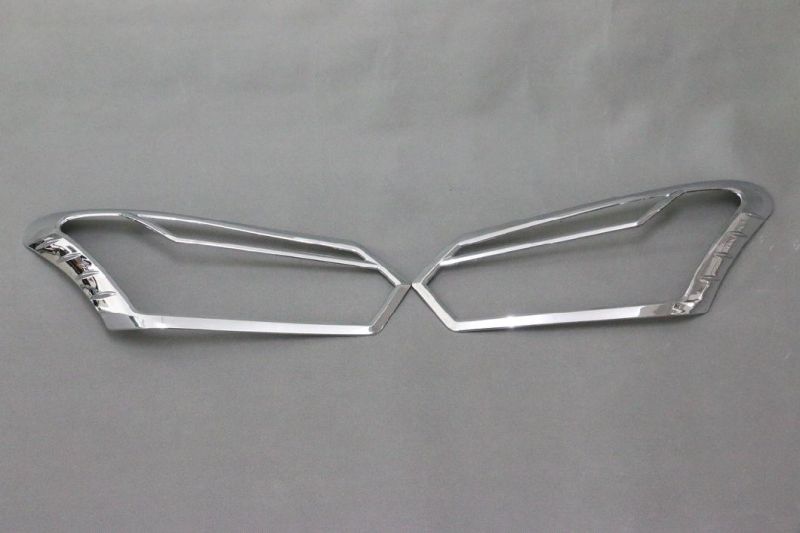 Hot Selling Head Light Cover for D-Max 2015