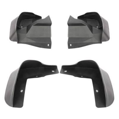 Sedan and Suvs OEM 4PCS Car Mud Flaps Splash Guard Fender Mudguard