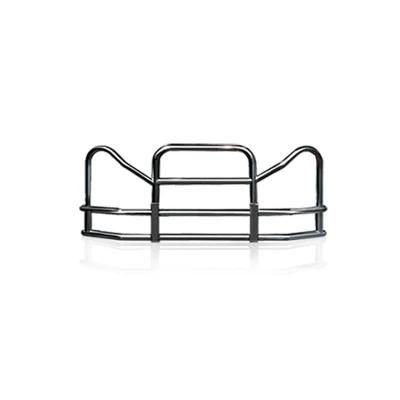 Dongsui 304 Stainless Steel Deer Truck Front Bumper Grille Deer Guard for Freightliner Cascadia 2016-2018