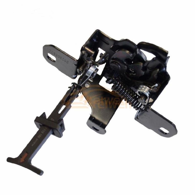 Aelwen Auto Parts Hood Lock Latch Used for VW OE No. 1j0823509c