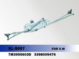 Wiper Transmission Linkage for V. W, 7m3955603D 3398009476, OEM Quality, Cheap Price