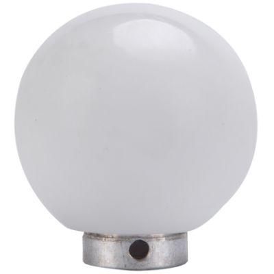 White Ball Universal Car Gear Shift Knob