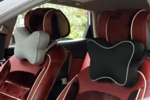 Comfortable Car Rest Memory Foam Neck U-Shape Pillow