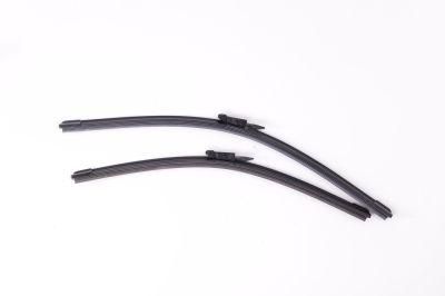 Auto Accessory Wiper Blade with Soft and Multi-Functional Adaptor