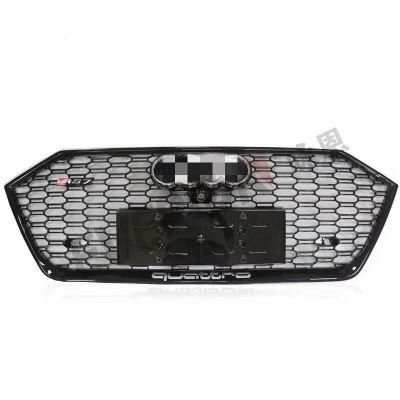 Auto Front Grill RS7 Style Grille for Audi A7 C8 2019+