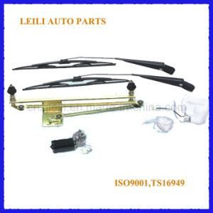 Ordered Wiper System for City-Bus