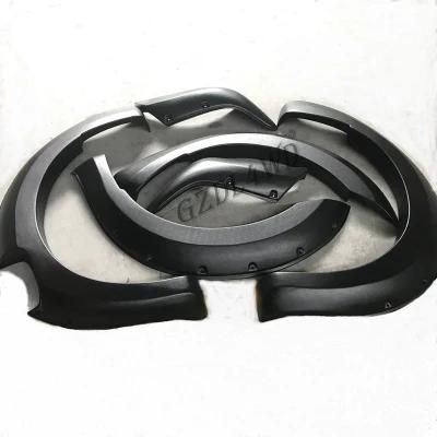 Auto Parts Wheel Arch Flares for Ford Ranger T6 2012 2015 Fender Flare