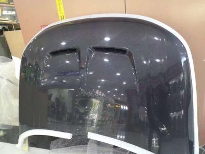 2021 Newest Carbon Fiber Bonnet Hood for 2018-2021 Sport SVR Carbon Hood