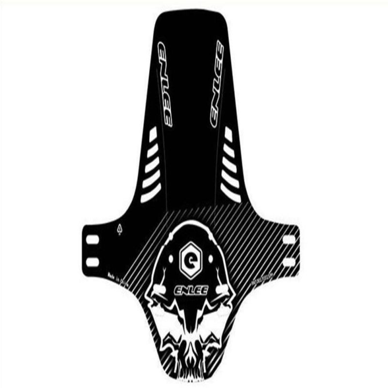 Custom Pattern ABS Multi Color Mud Splash Guard