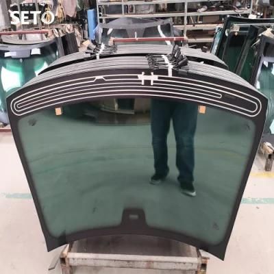 Auto Glass, Xyg Auto Glass Factory