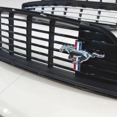 Auto Front Mesh Grill Grille for Ford Mustang Ca-Type