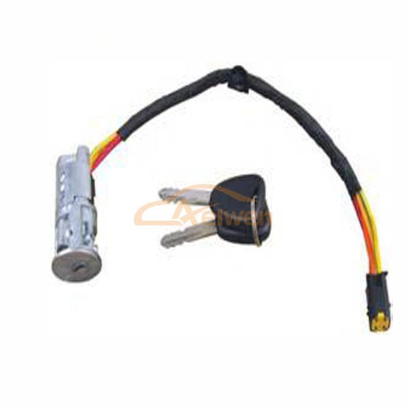 Aelwen Auto Parts Ignition Switch Used for Logan OE No. 7701471220