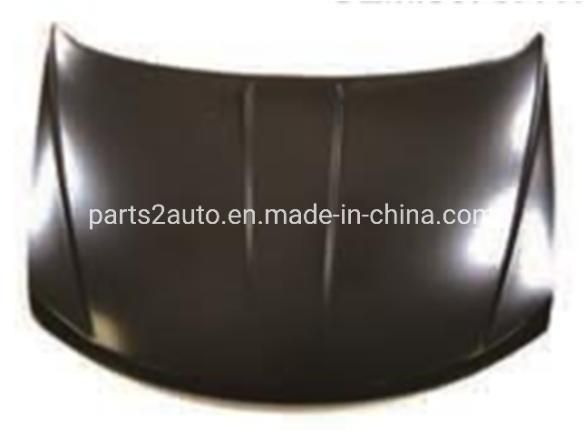 Dodge Journey Hood 2011-2017, Aluminum 5076777ae
