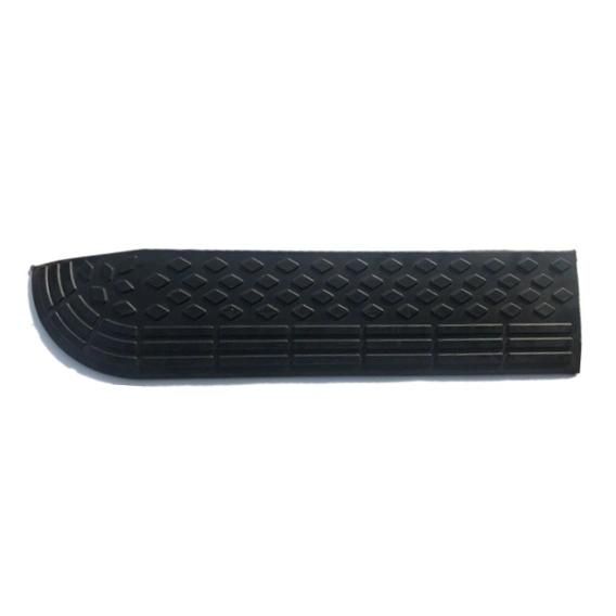 Traffic Safety Rubber Road Ramp