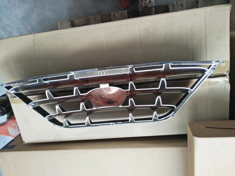 for Hyundai Elantra 04 Black Grille Korean Car Accessories