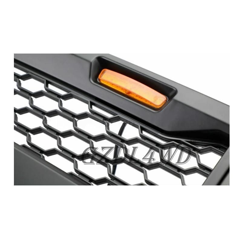 4X4 Pickup LED Light Front Grilles for Ford F150 2018