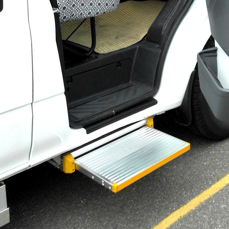 Electric Sliding Step for Motorhome Caravan