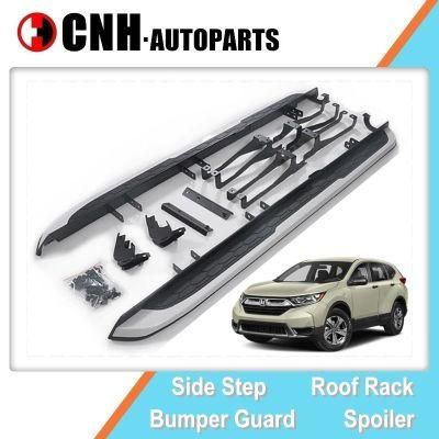 Car Parts Auto Accessory OE Style Side Step for Honda Cr-V 2017 2019 CRV Running Boards