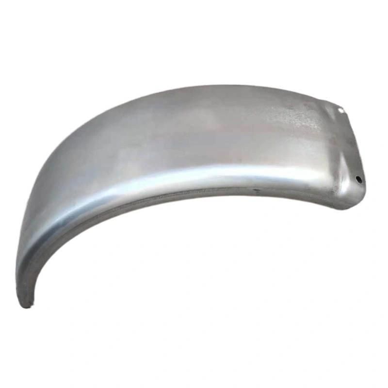 12"Trailer Cold Rolled Steel Fender Trailer Wheel Mudguard