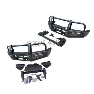 Skid Plate Front Bumper Kit