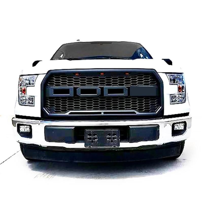 Wholesale Parts Bodykit Full Body Kit Set for Ford F150 2015-2017 Upgrade to Raptor