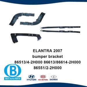 Bumper Bracket 86513-2h000 for Hyundai Elantra 2007