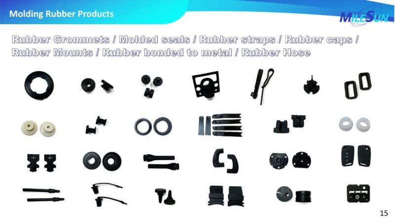 Rubber Hole Plug Bumpers Push in Bumper Thick Panel Plug