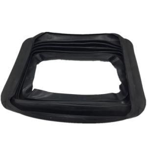 Bus Driver Seat Rubber Dust Cover