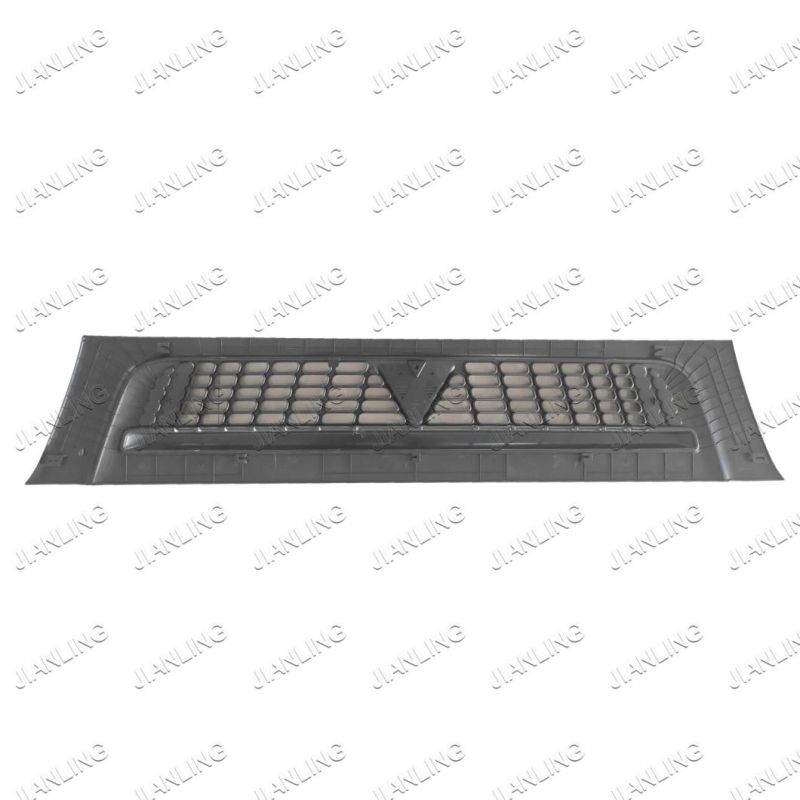 Chromed Auto Grille Chromed for Truck Mitsubishi Truck Fuso Canter 2005 Auto Grille Chromed