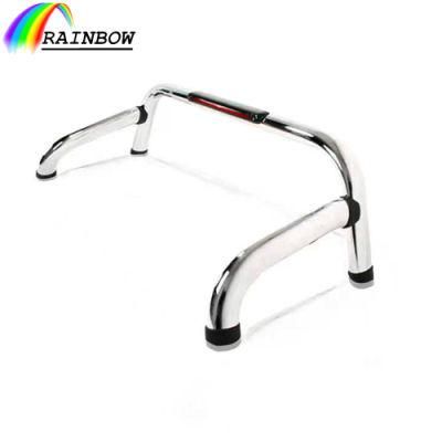 Professional Team Auto Car Body Parts Accessory Universal 4X4 Pickup Truck Stainless Steel Plastic Anti Sport Roll Bar Cage for Ford Ranger